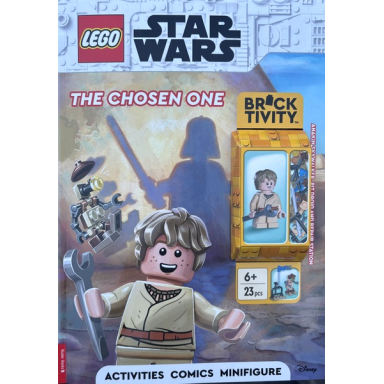 star wars - the chosen one english - uk edition