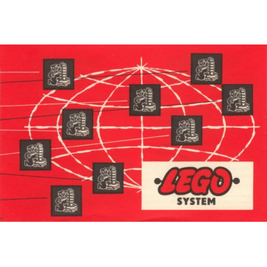 1958 informational leaflet - system in play