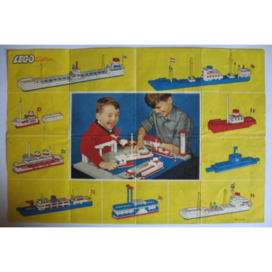 boats ideas leaflet