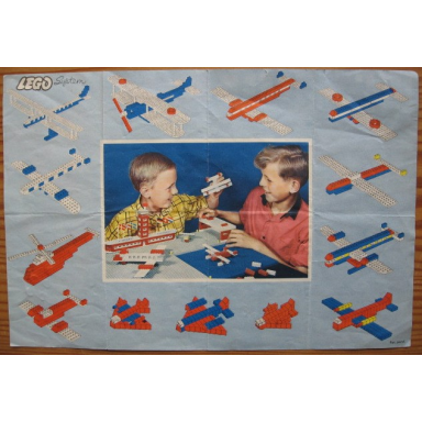 airplanes ideas leaflet