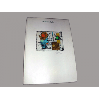 50 years of play hardcover