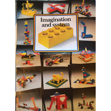 1984 informational leaflet - imagination and system