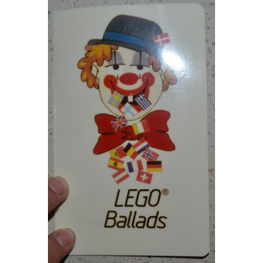 ballads song book