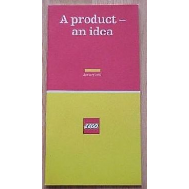 a product - an idea