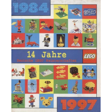 14 jahre deutsche lego meisterschaften 1984 1997