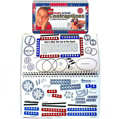 crazy action contraptions first edition