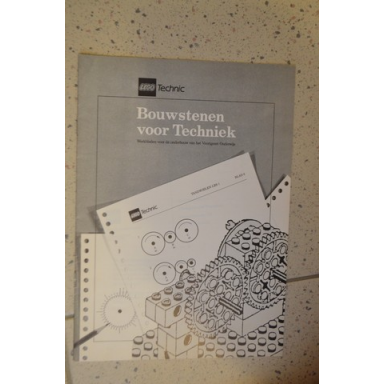 bouwstenen voor techniek
