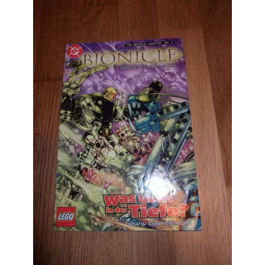 bionicle 4 2002 was lauert in der tiefe?
