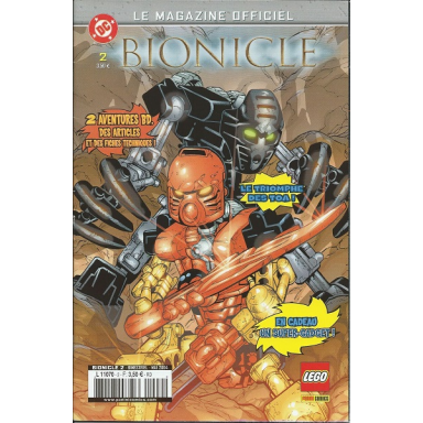 bionicle 2 mai 2004 le triomphe des toa