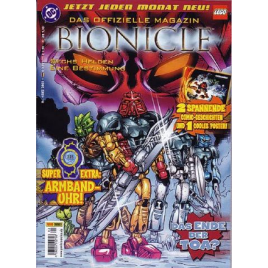 bionicle 4 december 2003 das ende der toa?