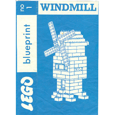 blueprint 1 windmill