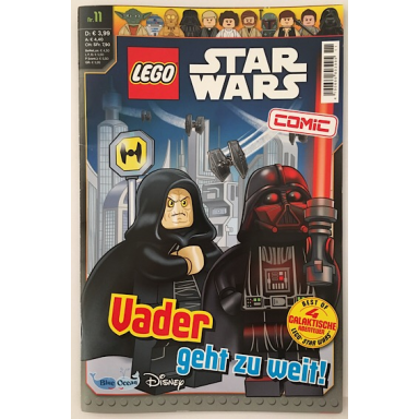star wars comic 2018 issue 11 german