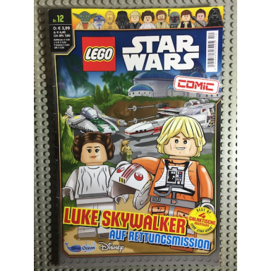 star wars comic 2018 issue 12 german