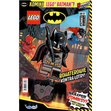 batman comic 2020 issue 1 polish