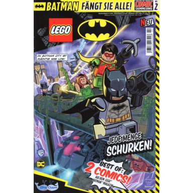 batman comic 2020 issue 2 german