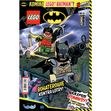 batman comic 2020 issue 2 polish