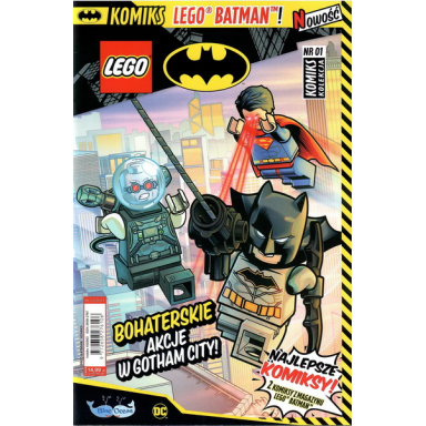 batman comic 2021 issue 1 polish