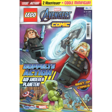 avengers comic 2022 issue 7 german