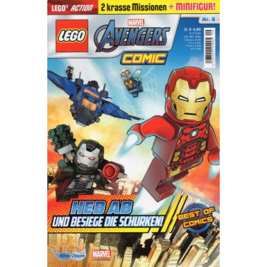 avengers comic 2022 issue 9 german