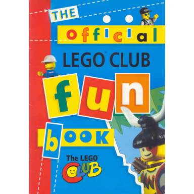 1995 uk lego club fun book