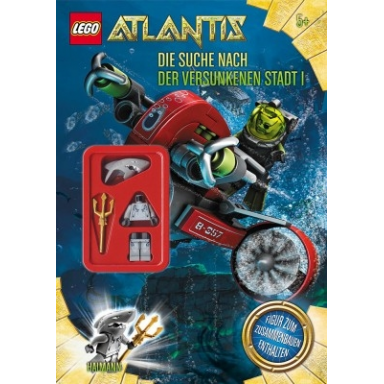 atlantis magazine 2010 edition 1 german