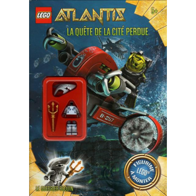 atlantis magazine 2010 edition 1 french - la quête de la cité perdue