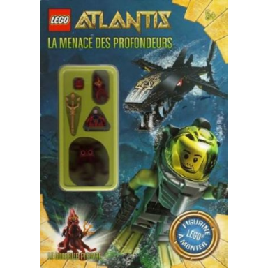atlantis magazine 2010 edition 2 french - la menace des profondeurs