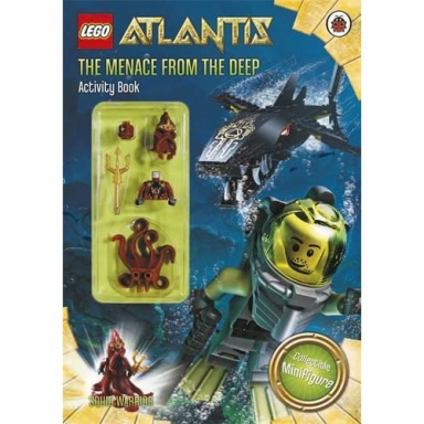 atlantis magazine 2010 edition 2 uk - the menace from the deep