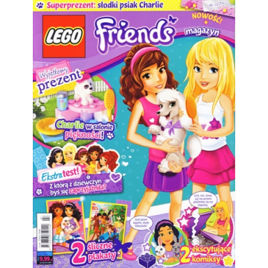 friends magazine 2014 issue 1 polish