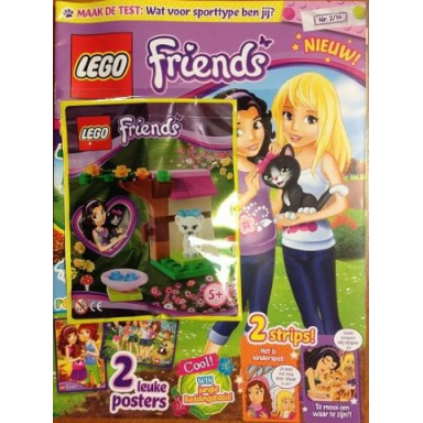 friends magazine 2014 issue 2 dutch