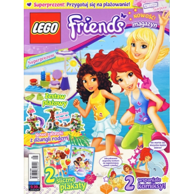 friends magazine 2014 issue 2 polish