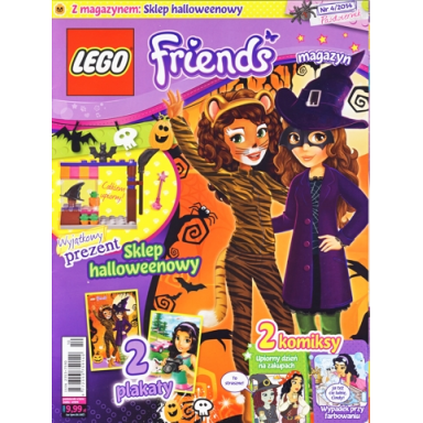 friends magazine 2014 issue 4 polish