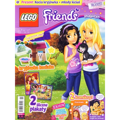 friends magazine 2014 issue 5 polish