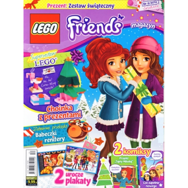 friends magazine 2014 issue 6 polish