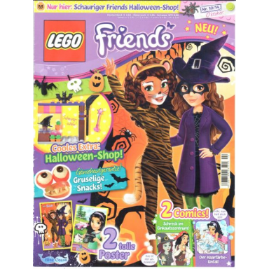 friends magazine 2014 issue 10 german
