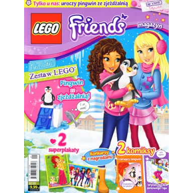 friends magazine 2015 issue 1 polish