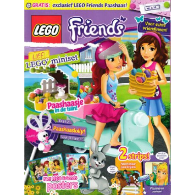 friends magazine 2015 issue 3 dutch