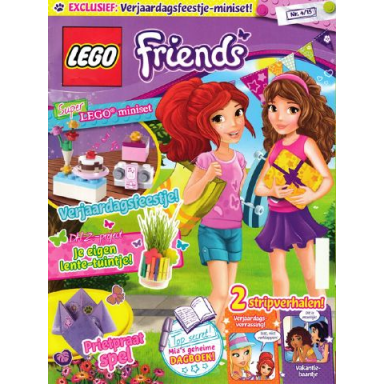 friends magazine 2015 issue 4 dutch