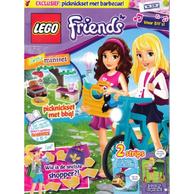 friends magazine 2015 issue 5 dutch