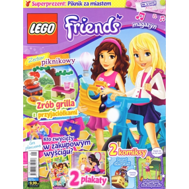 friends magazine 2015 issue 5 polish