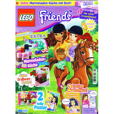 friends magazine 2015 issue 6 german