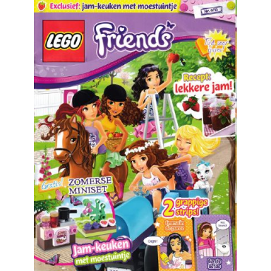 friends magazine 2015 issue 6 dutch