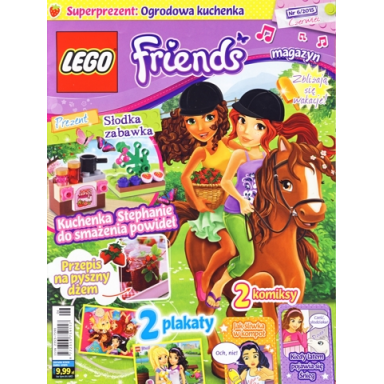 friends magazine 2015 issue 6 polish