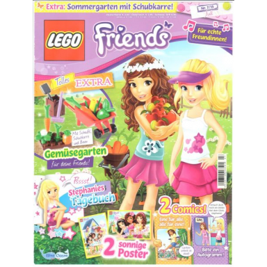 friends magazine 2015 issue 7 german