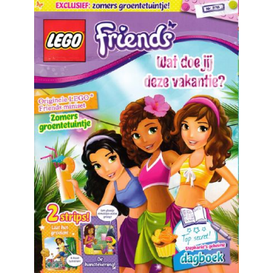 friends magazine 2015 issue 7 dutch