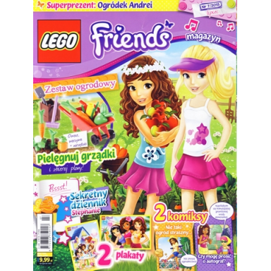 friends magazine 2015 issue 7 polish