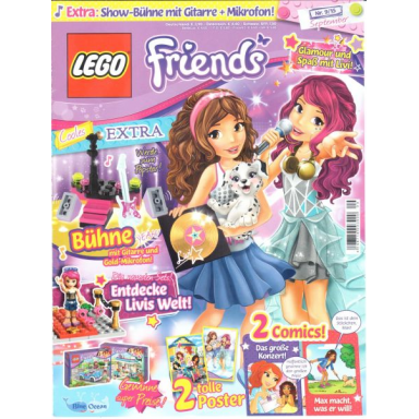 friends magazine 2015 issue 9 german