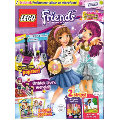 friends magazine 2015 issue 9 dutch