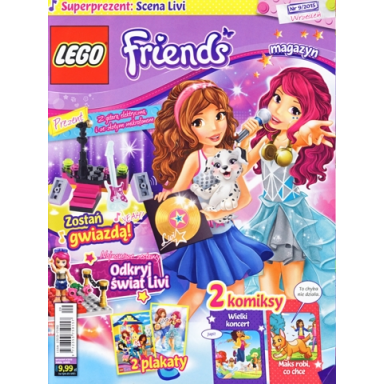 friends magazine 2015 issue 9 polish