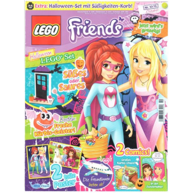 friends magazine 2015 issue 10 german